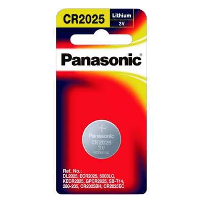 PANASONIC Batería de Botón de Litio