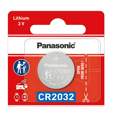 PANASONIC Batería de Litio