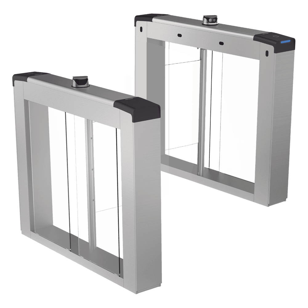 HIKVISION Torniquete Swing Bidireccional