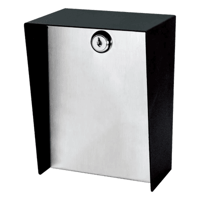 ENFORCER SECOLARM Gabinete para Montaje en Poste