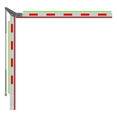 HIKVISION Brazo Articulado para Barrera