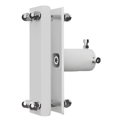 HIKVISION Enganche Base para Brazos de Barreras