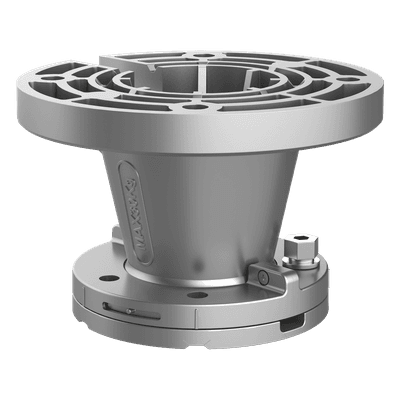 HIKVISION Montaje de Techo Tipo Tubo
