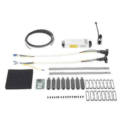 HIKVISION Kit de Refacciones para Videowall LED