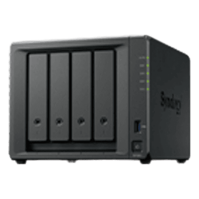 SYNOLOGY Dispositivo de Protección de Datos