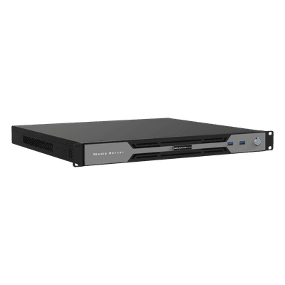 NOVASTAR Servidor de Medios