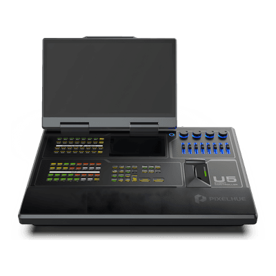 PIXELHUE Controlador de Eventos