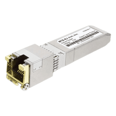 PLANET NETWORKING AND COMMUNICATION Transceptor SFP+ a RJ45
