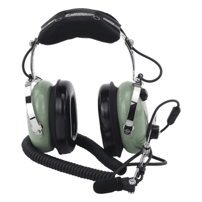 DAVID CLARK Auriculares de Aviación