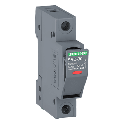 SUNTREE Porta Fusible DC