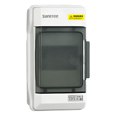 SUNTREE Gabinete Plástico para Exterior