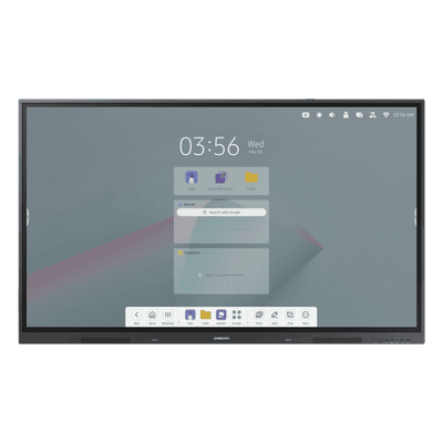 SAMSUNG ELECTRONICS Pantalla Interactiva