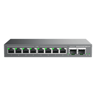 GRANDSTREAM Switch L2 Lite Administrable