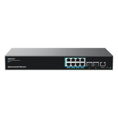 GRANDSTREAM Switch PoE Multigigabit Capa 3