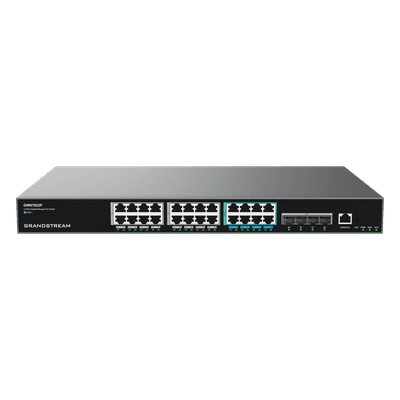 GRANDSTREAM Switch PoE Multigigabit Capa 3