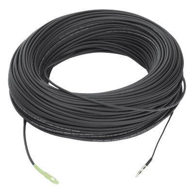 LINKEDPRO BY EPCOM Cable de Fibra Óptica Drop