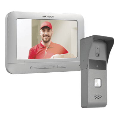 HIKVISION Kit de Videoportero Analógico