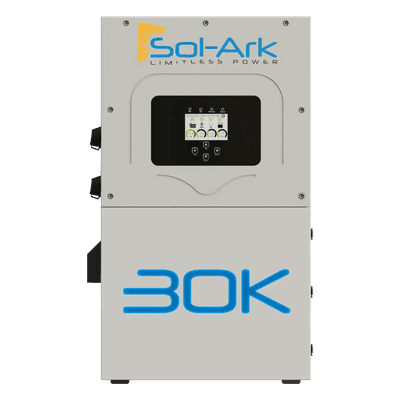 SOL-ARK Inversor Híbrido Trifásico