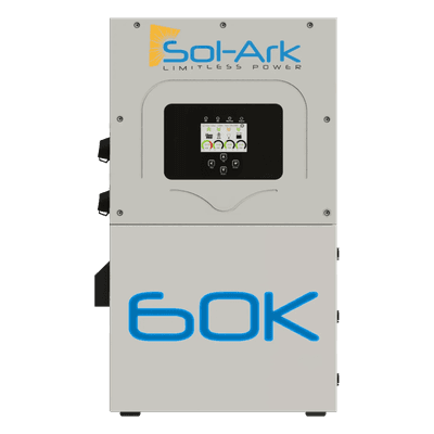 SOL-ARK Inversor Híbrido Trifásico