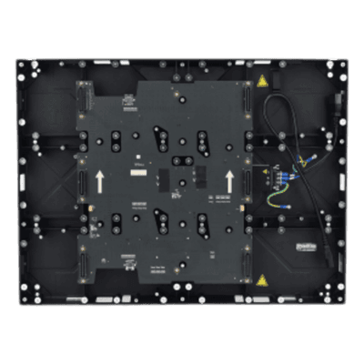 HIKVISION Gabinete LED Interior