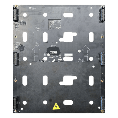 HIKVISION Tarjeta HUB 3-en-1