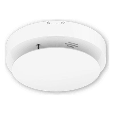HIKVISION Detector de Humo y Temperatura Inalámbrico