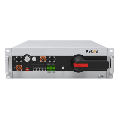 PYTES Unidad de Control de Batería