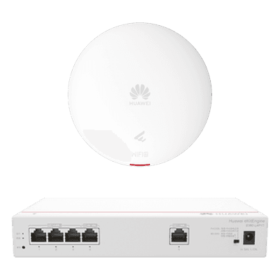 HUAWEI Kit Router Multi-Servicio y Punto de Acceso Wi-Fi 6