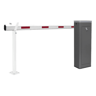 ACCESSPRO Barrera Vehicular Izquierda