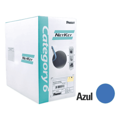 PANDUIT Bobina UTP Cat 6