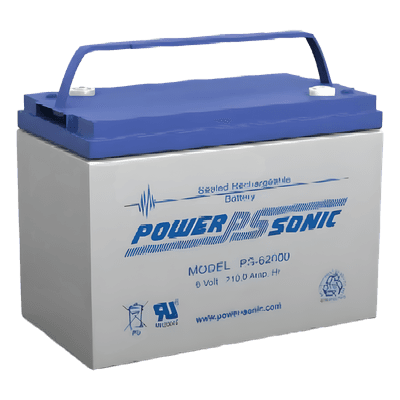POWER SONIC Batería de respaldo