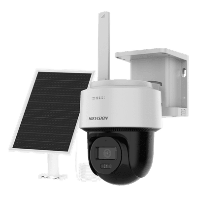 HIKVISION Kit Solar IP PT