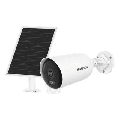 HIKVISION Kit Solar IP All in One
