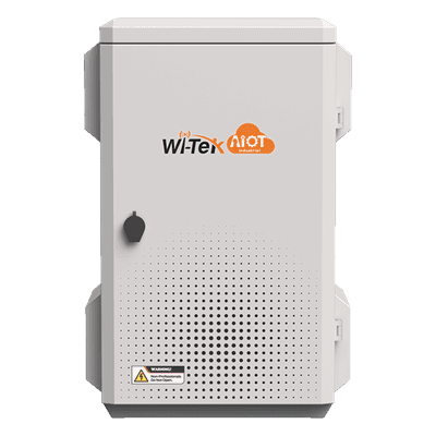 WI-TEK Gabinete Exterior IP55