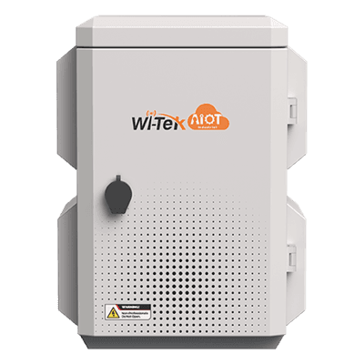 WI-TEK Gabinete de Protección IP