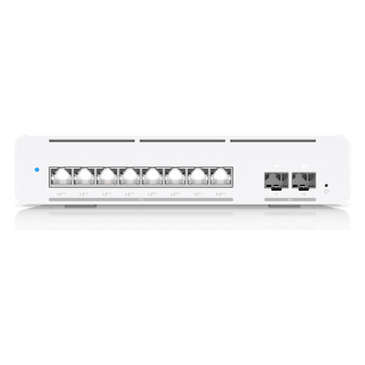 UBIQUITI Switch PoE++ Capa 3
