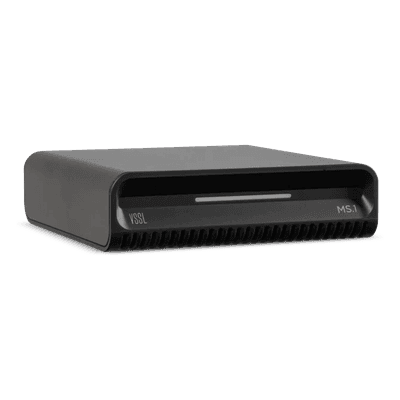 VSSL Streamer de Audio