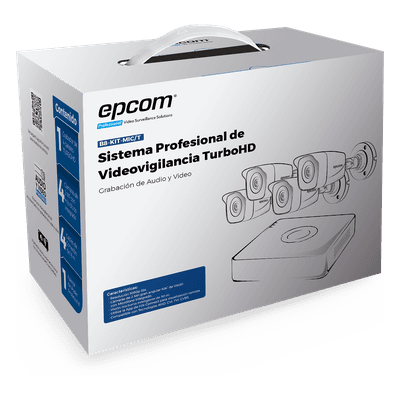EPCOM PROFESSIONAL Kit TurboHD