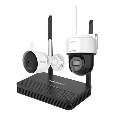 HIKVISION Kit IP Inalámbrico