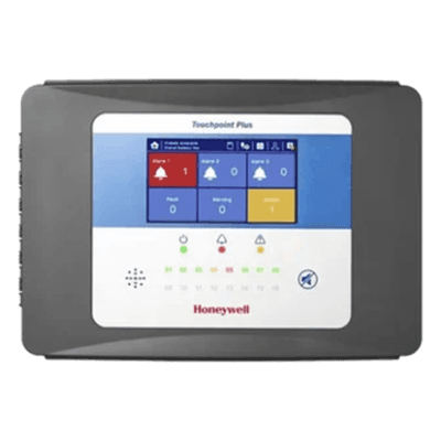 HONEYWELL ANALYTICS Controlador de Detección de Gas