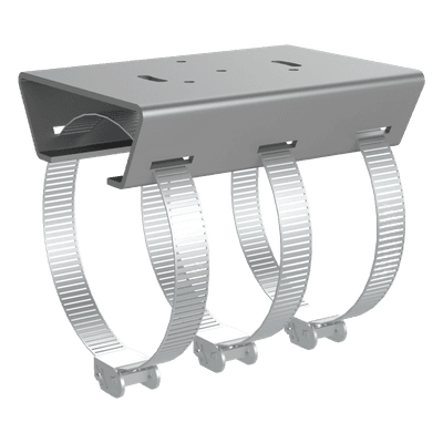 HIKVISION Montaje de Poste