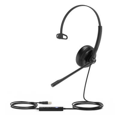 YEALINK Auricular USB Monoaural