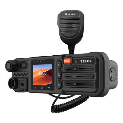 TELOX Terminal Vehicular PoC LTE
