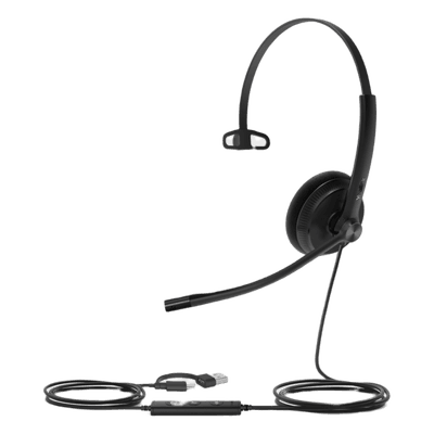 YEALINK Auricular USB Mono
