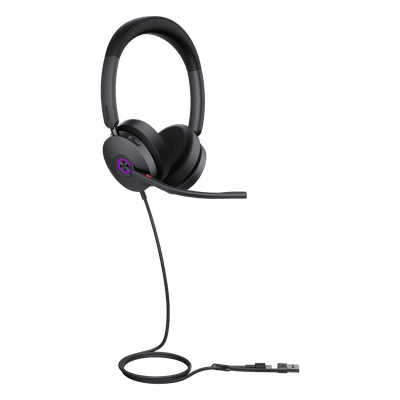 YEALINK Auriculares UC con Cable