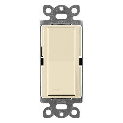 LUTRON ELECTRONICS Apagador Claro
