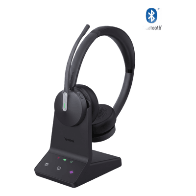 YEALINK Auriculares Inalámbricos UC