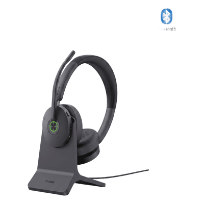 YEALINK Auriculares Inalámbricos Bluetooth