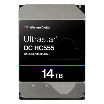 Western Digital (WD) Disco Duro Empresarial