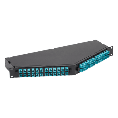 PANDUIT Panel de Fibra Óptica de Alta Densidad